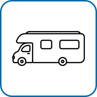 Servicestation f&uuml;r Wohnmobile