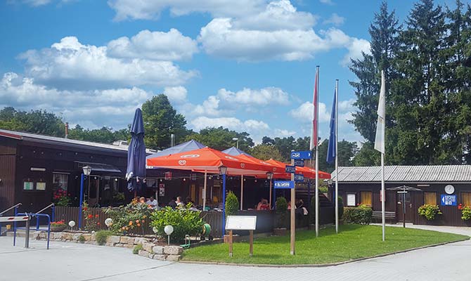 Gaststätte Camping Rangau