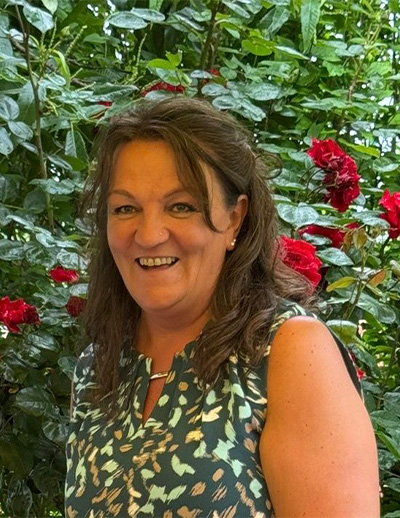 Kassenwart Gabriela Schilling